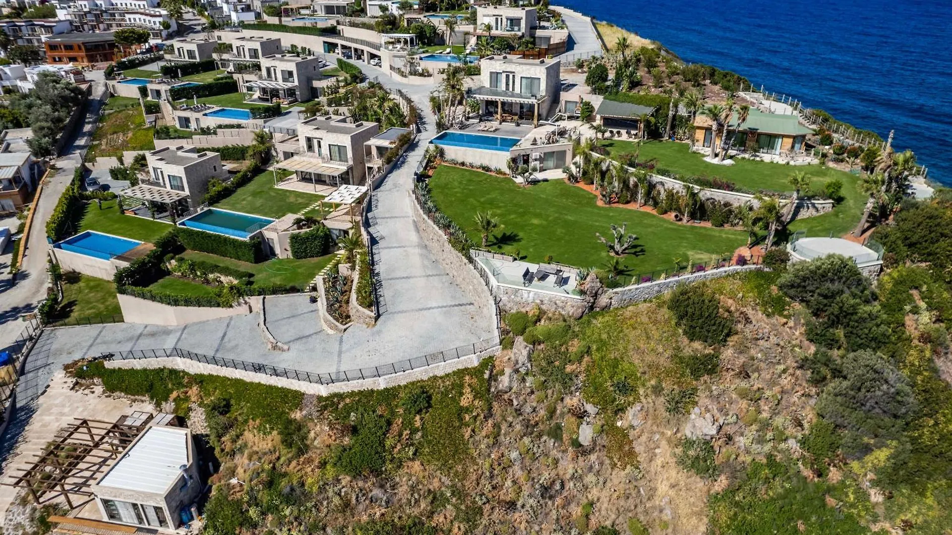 Bovilla Hotel Salt Yalikavak Turkey