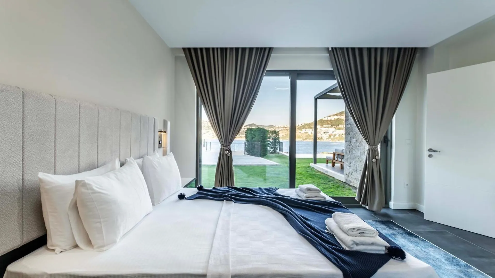 Bovilla Hotel Salt Yalikavak Villa