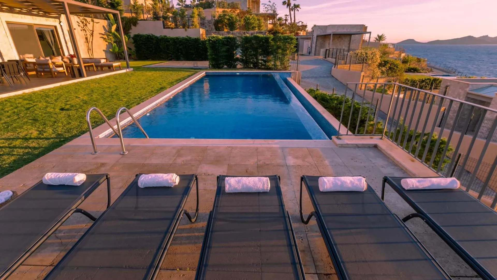 Bovilla Hotel Salt Yalikavak Turkey