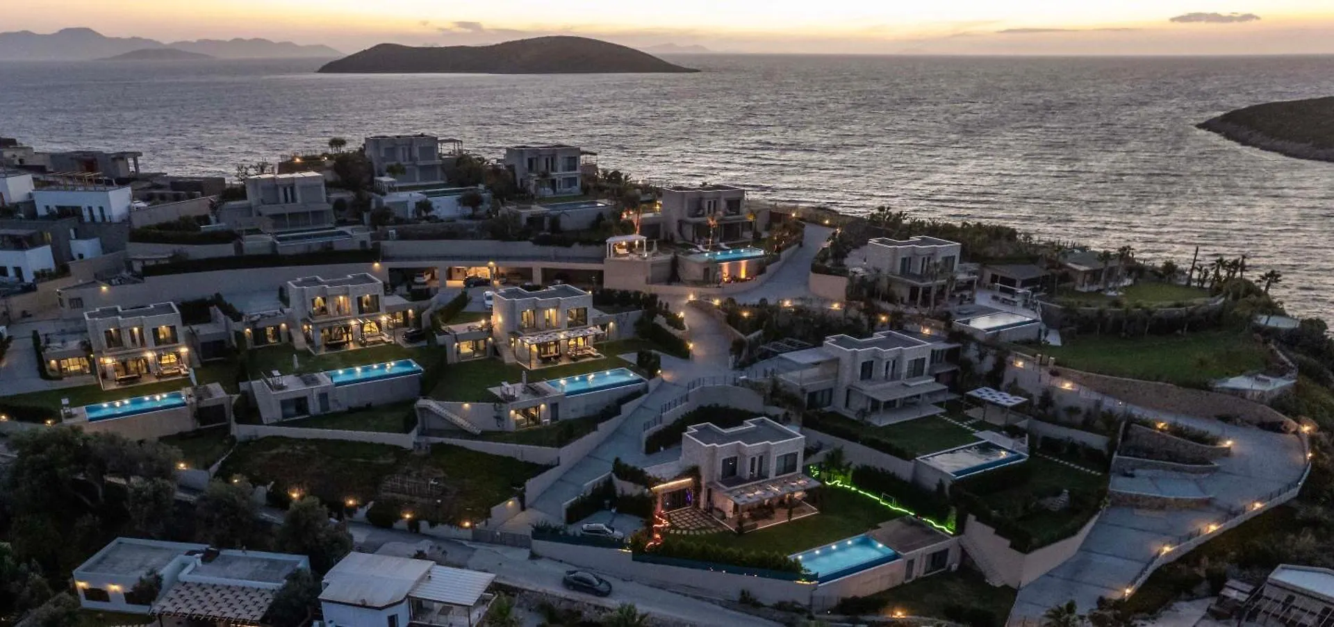 Villa Bovilla Hotel Salt Yalıkavak