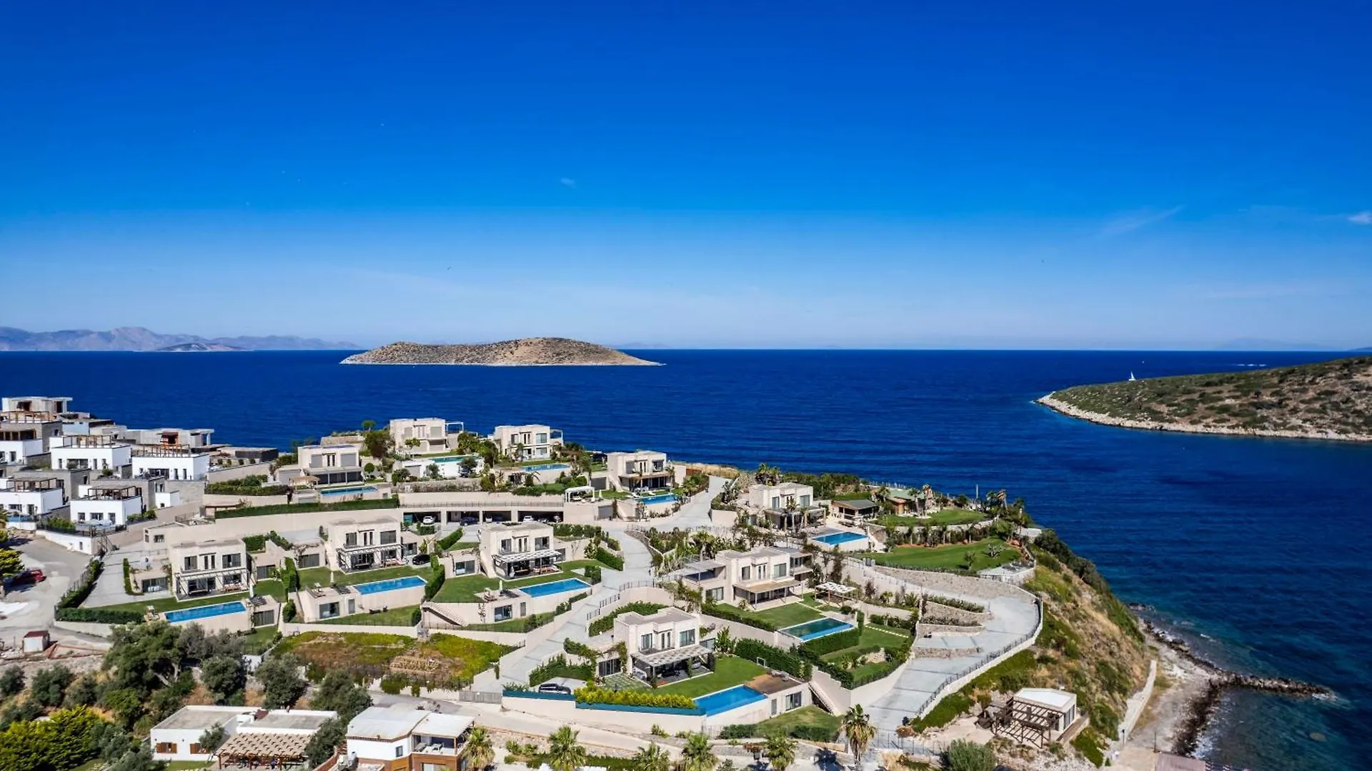 Bovilla Hotel Salt Yalıkavak