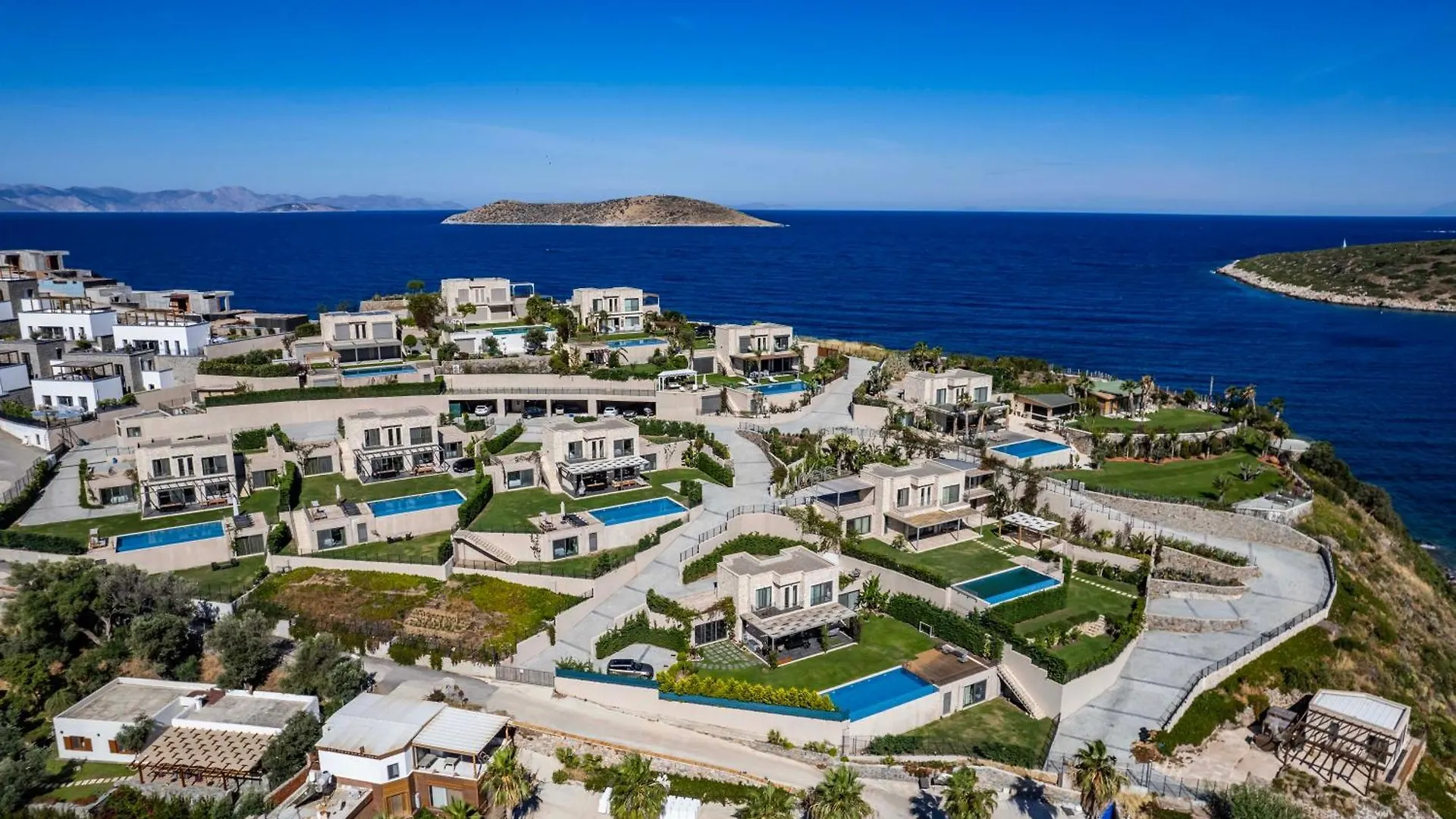 Bovilla Hotel Salt Yalıkavak