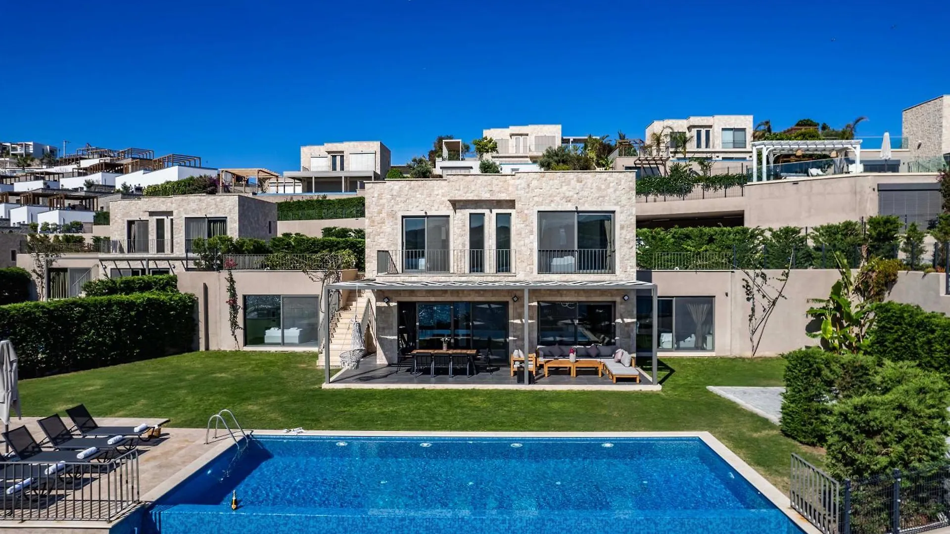 Villa Bovilla Hotel Salt Yalıkavak