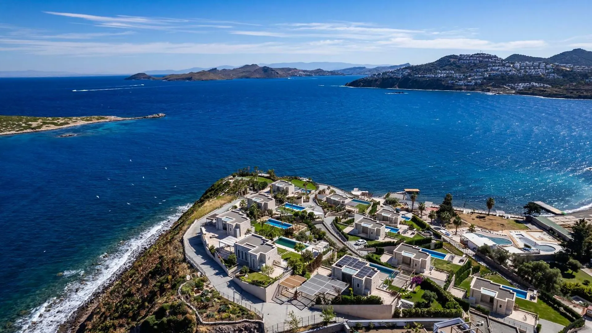 Bovilla Hotel Salt Yalıkavak 0*,