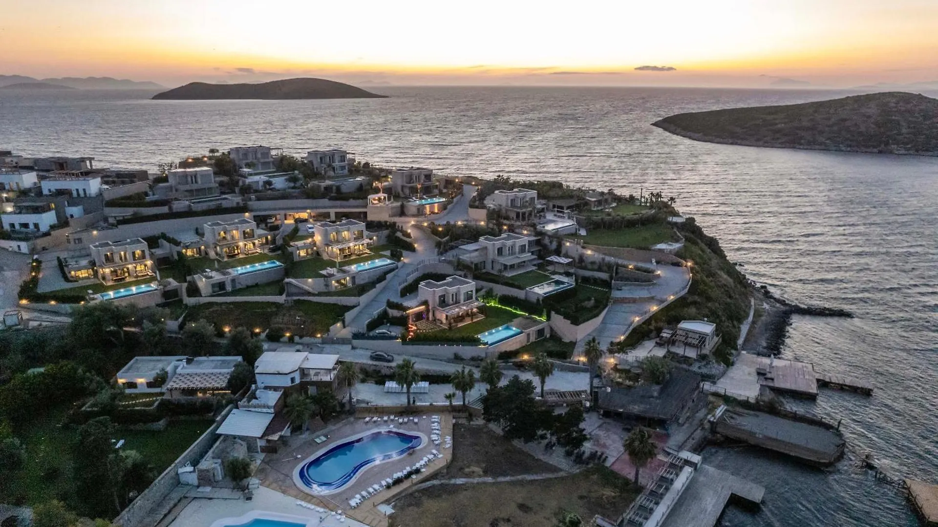 Bovilla Hotel Salt Yalıkavak Villa