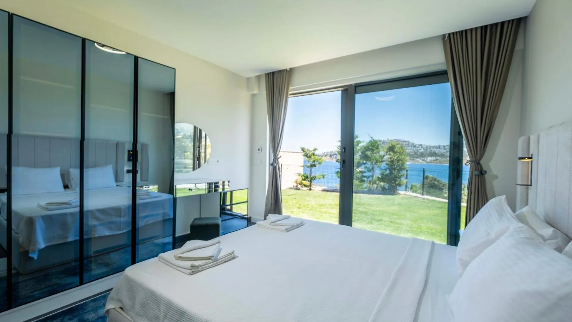 Bovilla Hotel Salt Yalıkavak Türkei