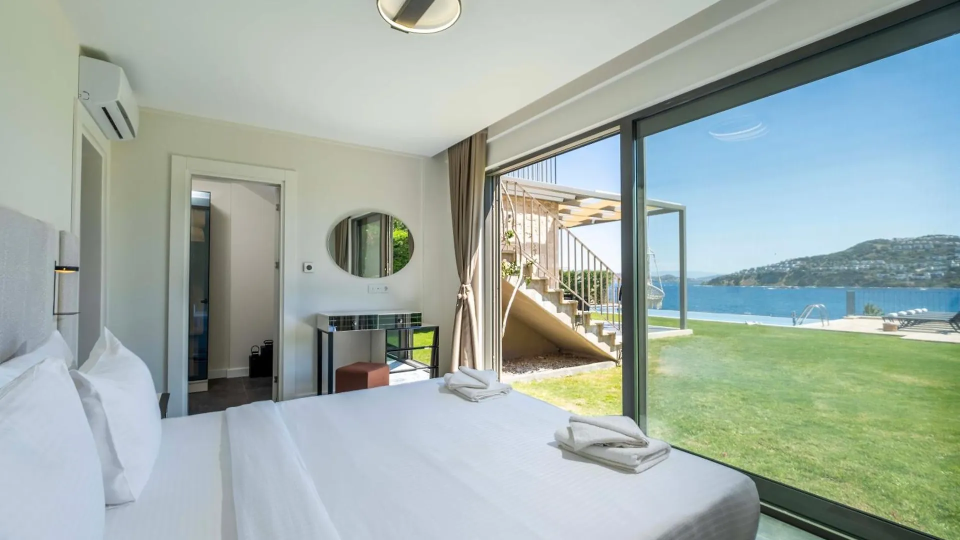 Villa Bovilla Hotel Salt Yalıkavak Türkei