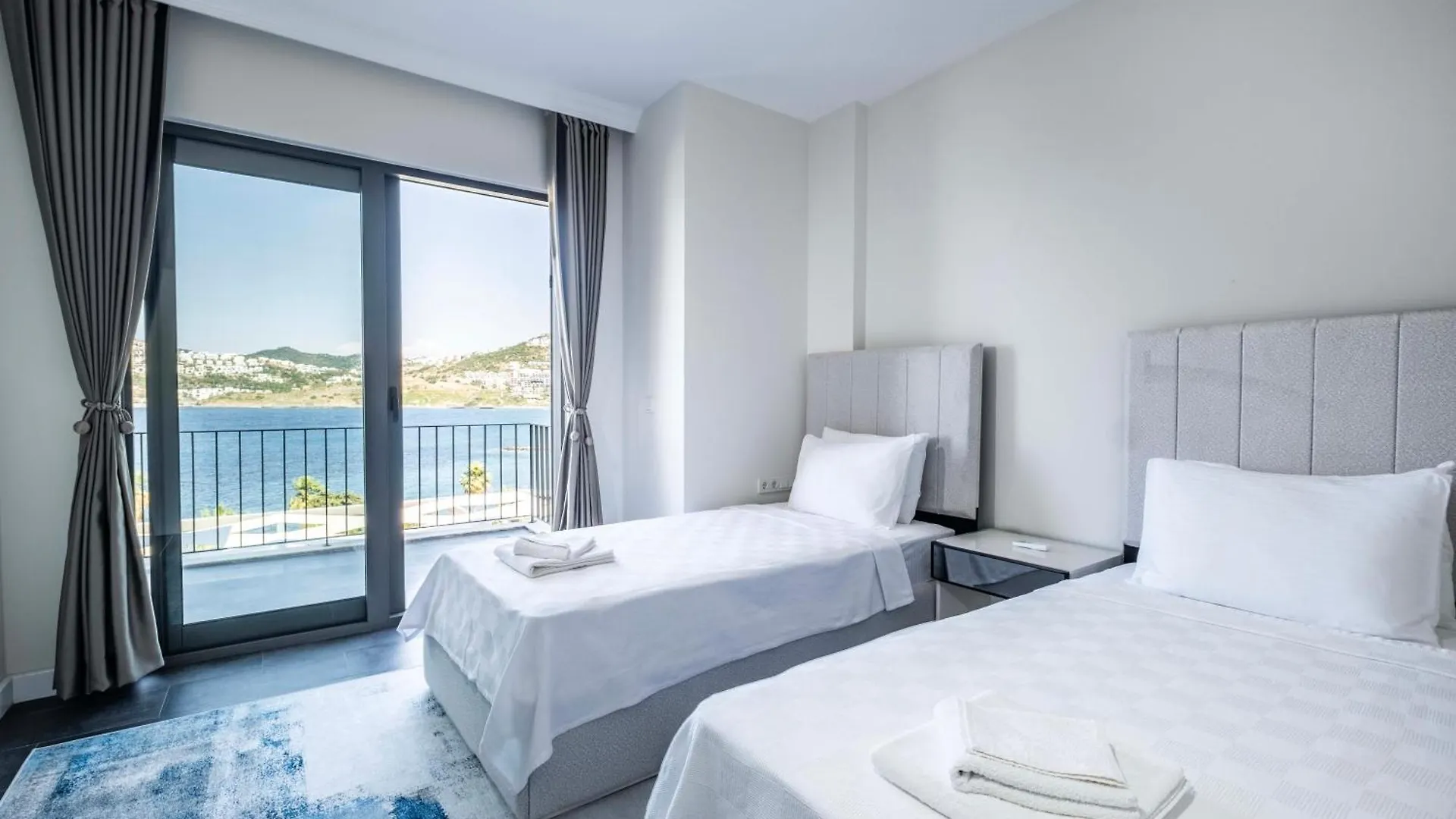 Bovilla Hotel Salt Yalıkavak 0*,