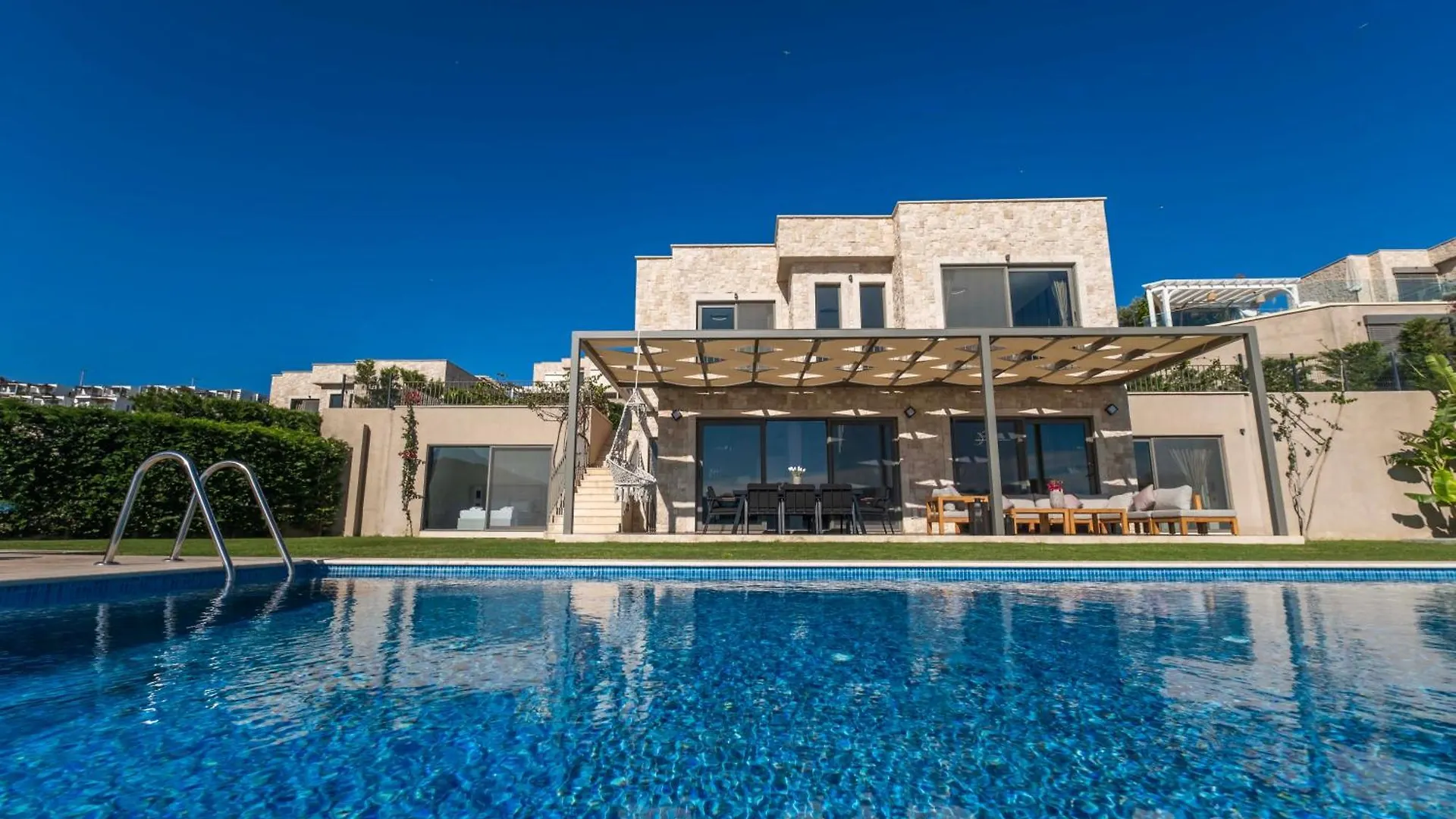 Villa Bovilla Hotel Salt Yalıkavak Türkei