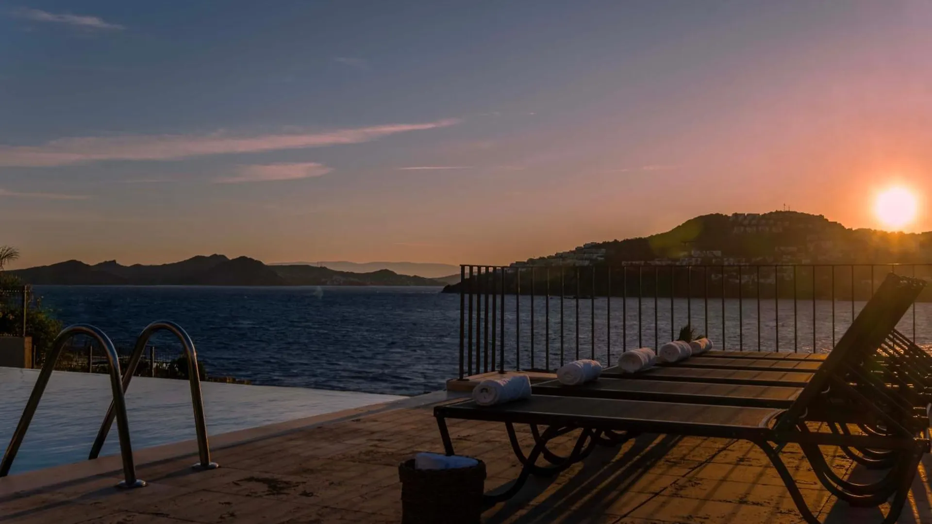 Bovilla Hotel Salt Yalıkavak 0*,