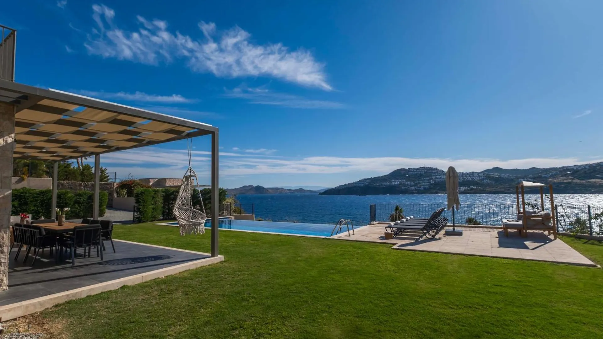 Bovilla Hotel Salt Yalıkavak Türkei