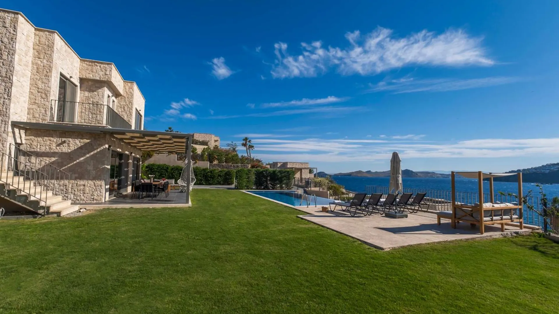 Villa Bovilla Hotel Salt Yalıkavak