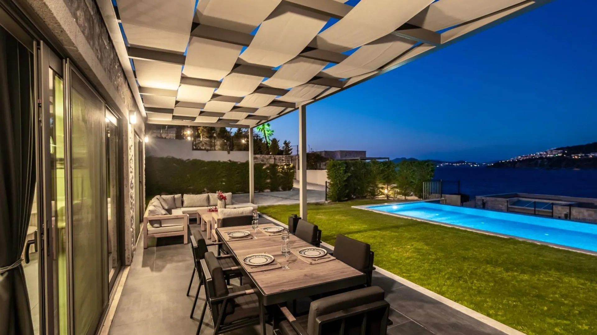 Bovilla Hotel Salt Yalıkavak 0*,