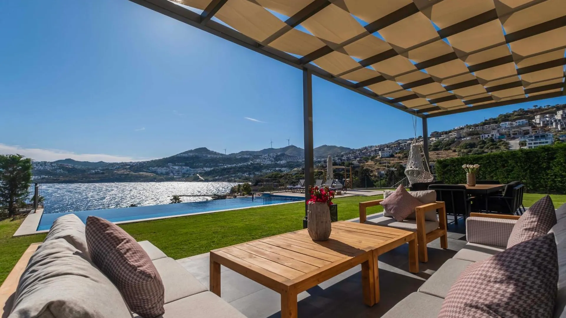 Bovilla Hotel Salt Yalıkavak Türkei