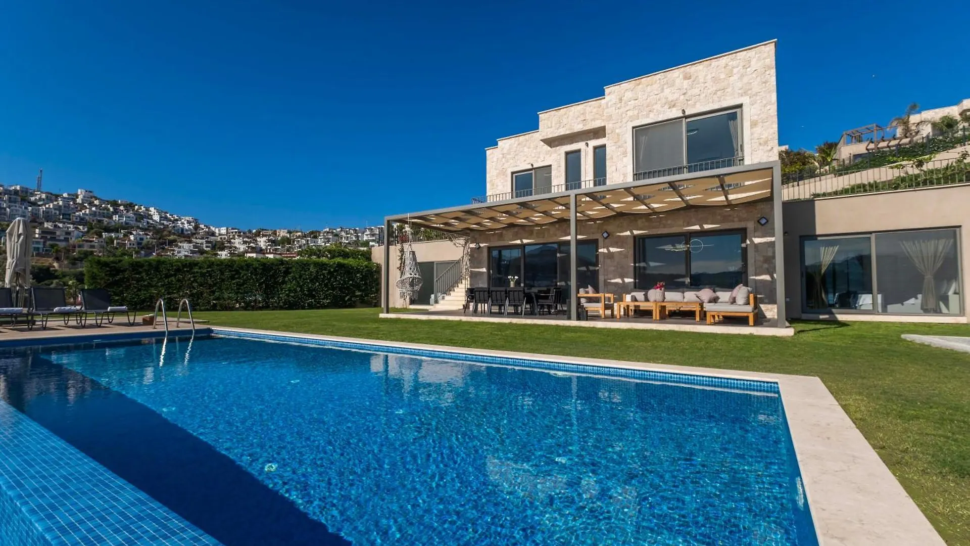 Villa Bovilla Hotel Salt Yalıkavak Türkei