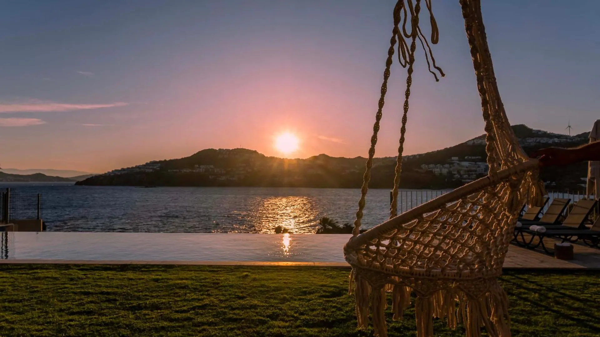 Bovilla Hotel Salt Yalıkavak Villa