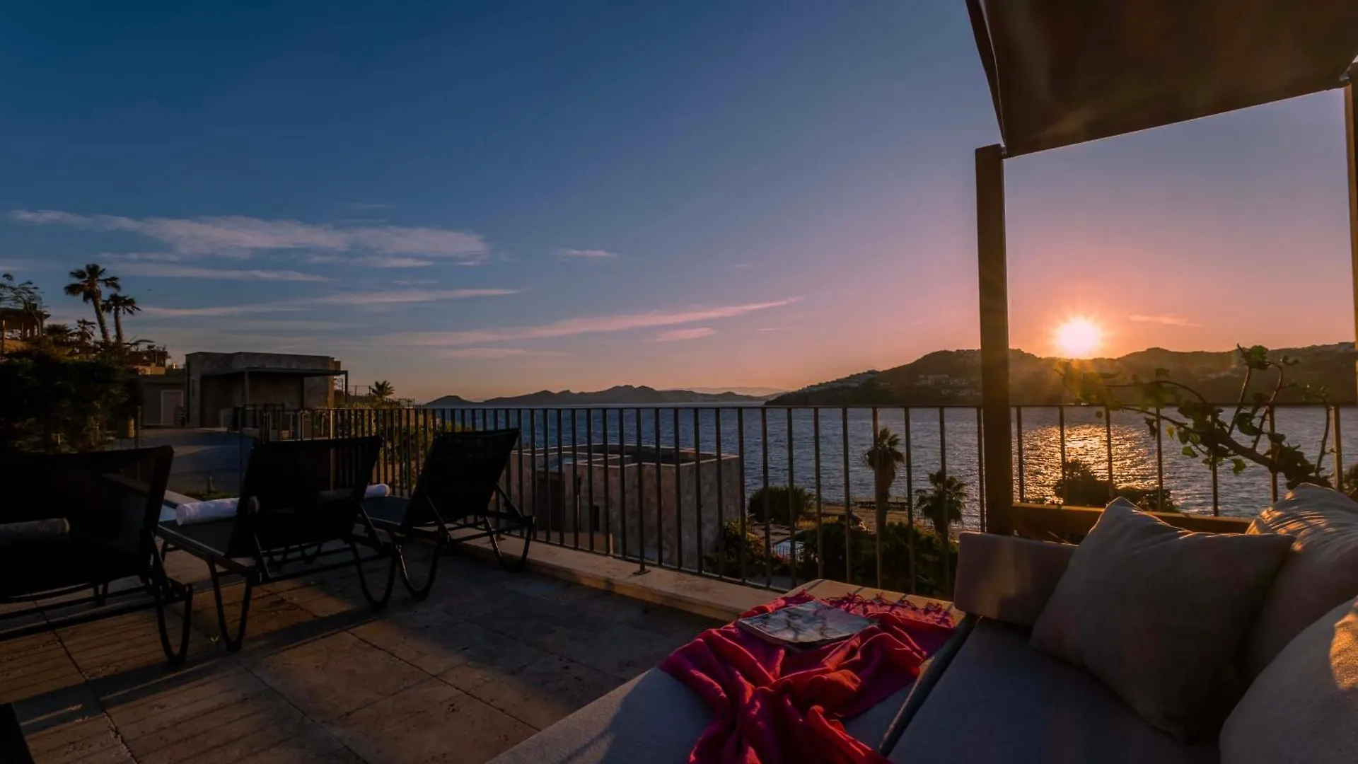 Villa Bovilla Hotel Salt Yalıkavak Türkei