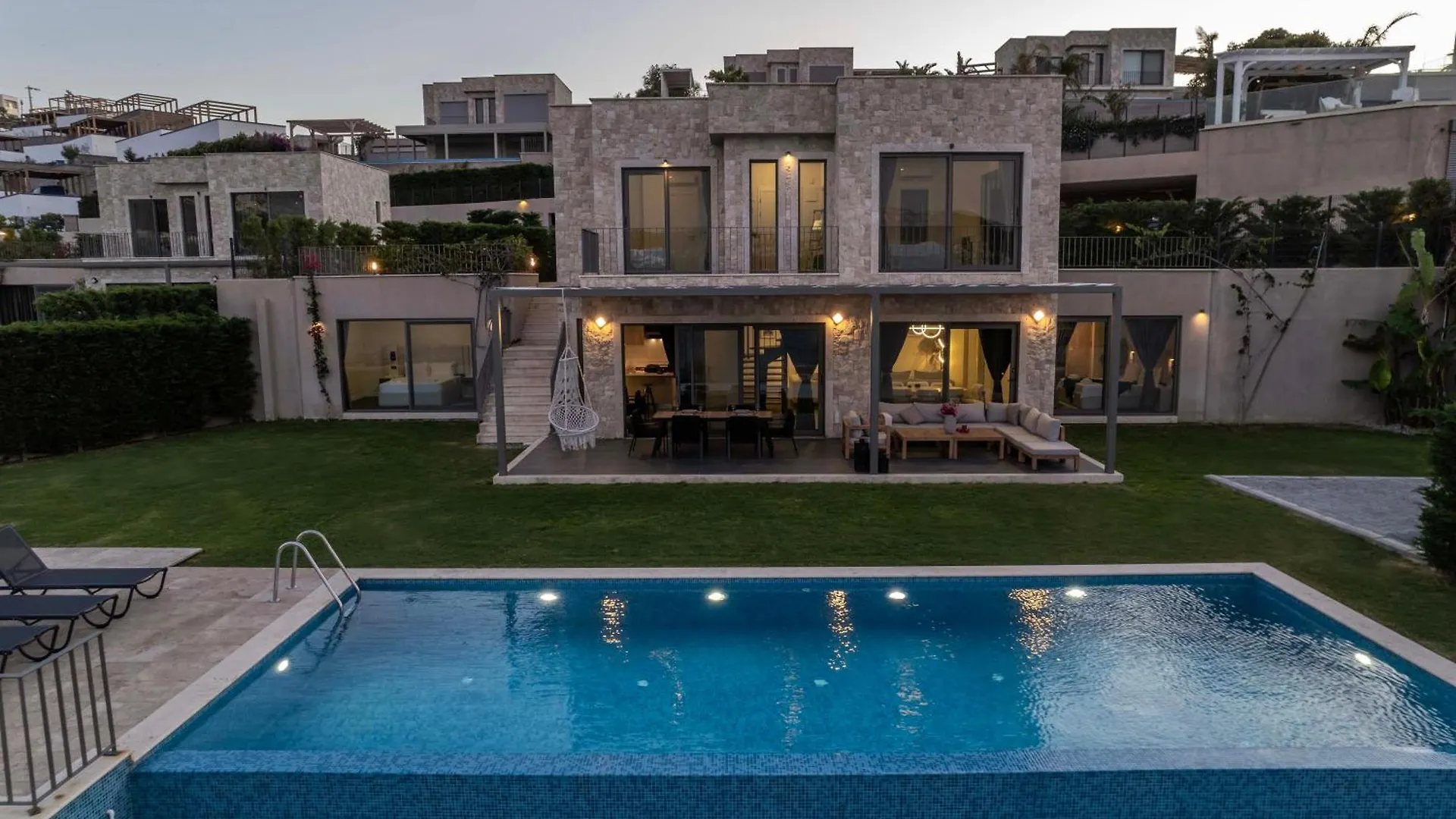 Villa Bovilla Hotel Salt Yalıkavak