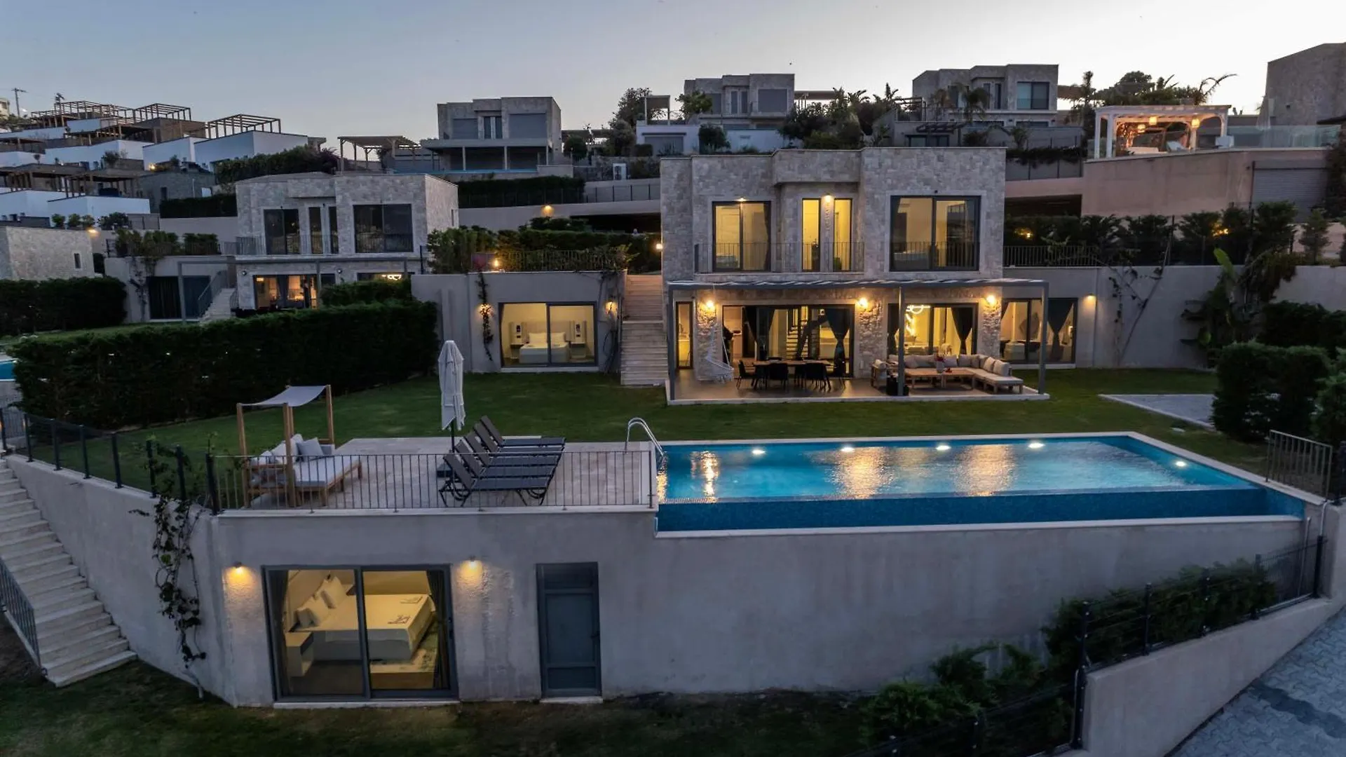 Bovilla Hotel Salt Yalıkavak 0*,  Türkei