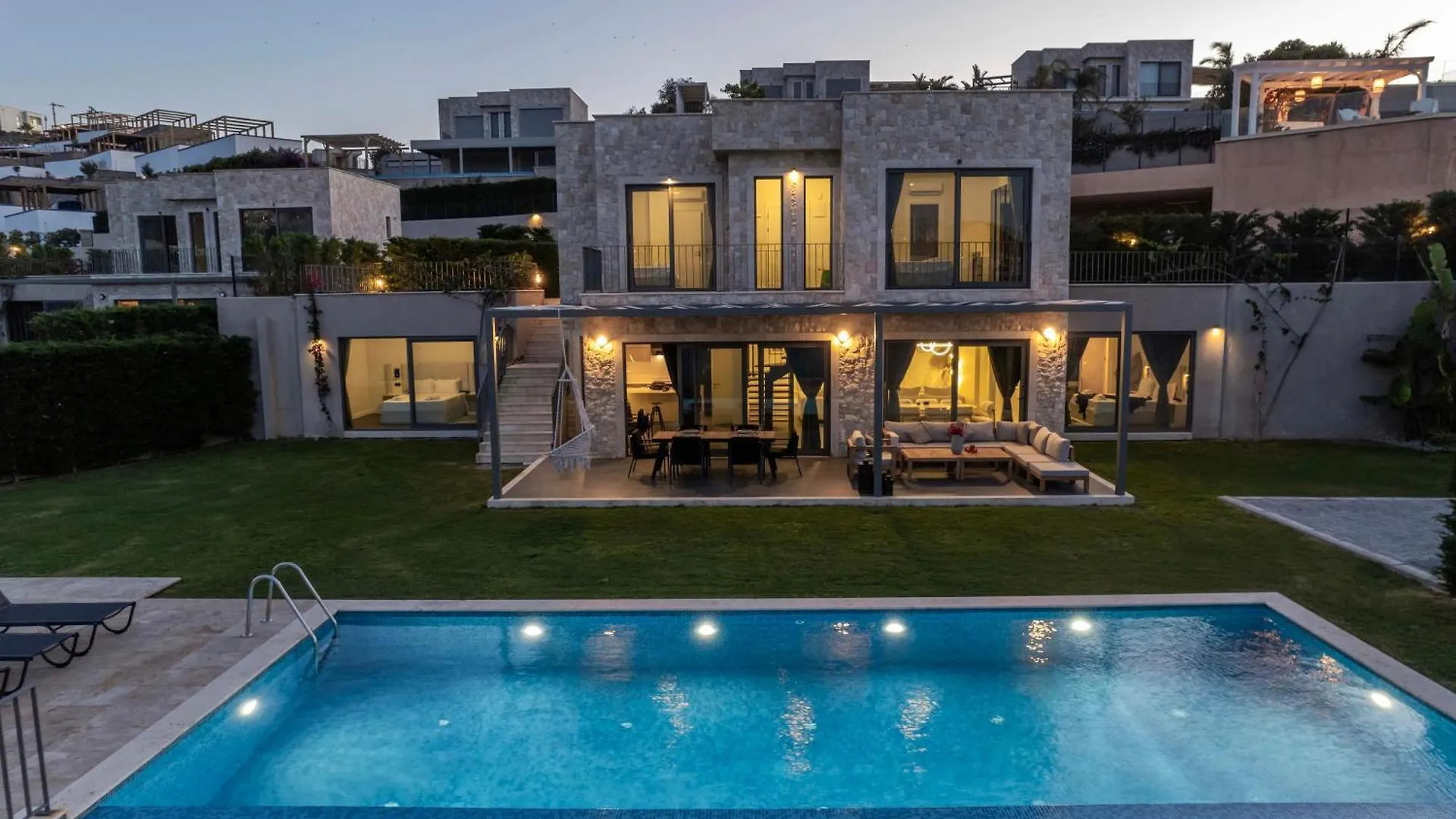 Bovilla Hotel Salt Yalıkavak Türkei